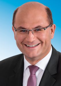 Albert Füracker - Bayerischer Staatsminister der Finanzen und für Heimat