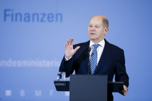 Olaf Scholz