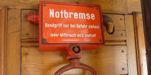 Notbremse