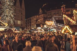 Weihnachtsmarkt